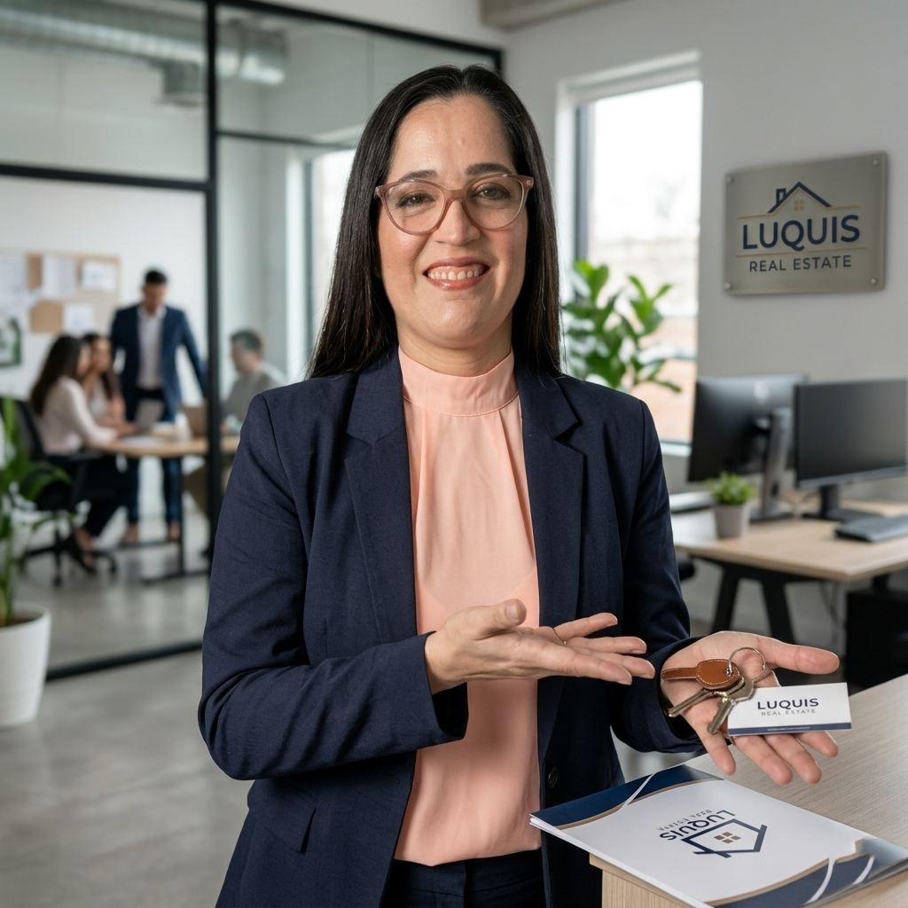 Isabel Luquis - Real Estate Professional